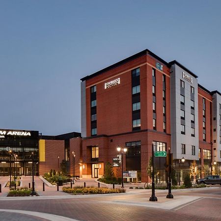 Staybridge Suites - Iowa City - Coralville By Ihg Dış mekan fotoğraf