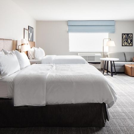 Staybridge Suites - Iowa City - Coralville By Ihg Dış mekan fotoğraf