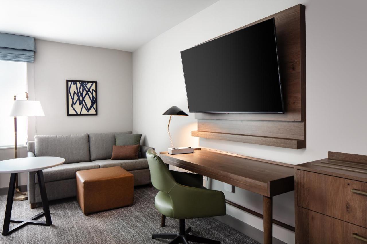 Staybridge Suites - Iowa City - Coralville By Ihg Dış mekan fotoğraf