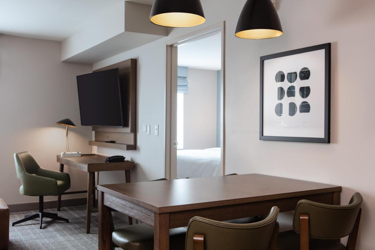 Staybridge Suites - Iowa City - Coralville By Ihg Dış mekan fotoğraf