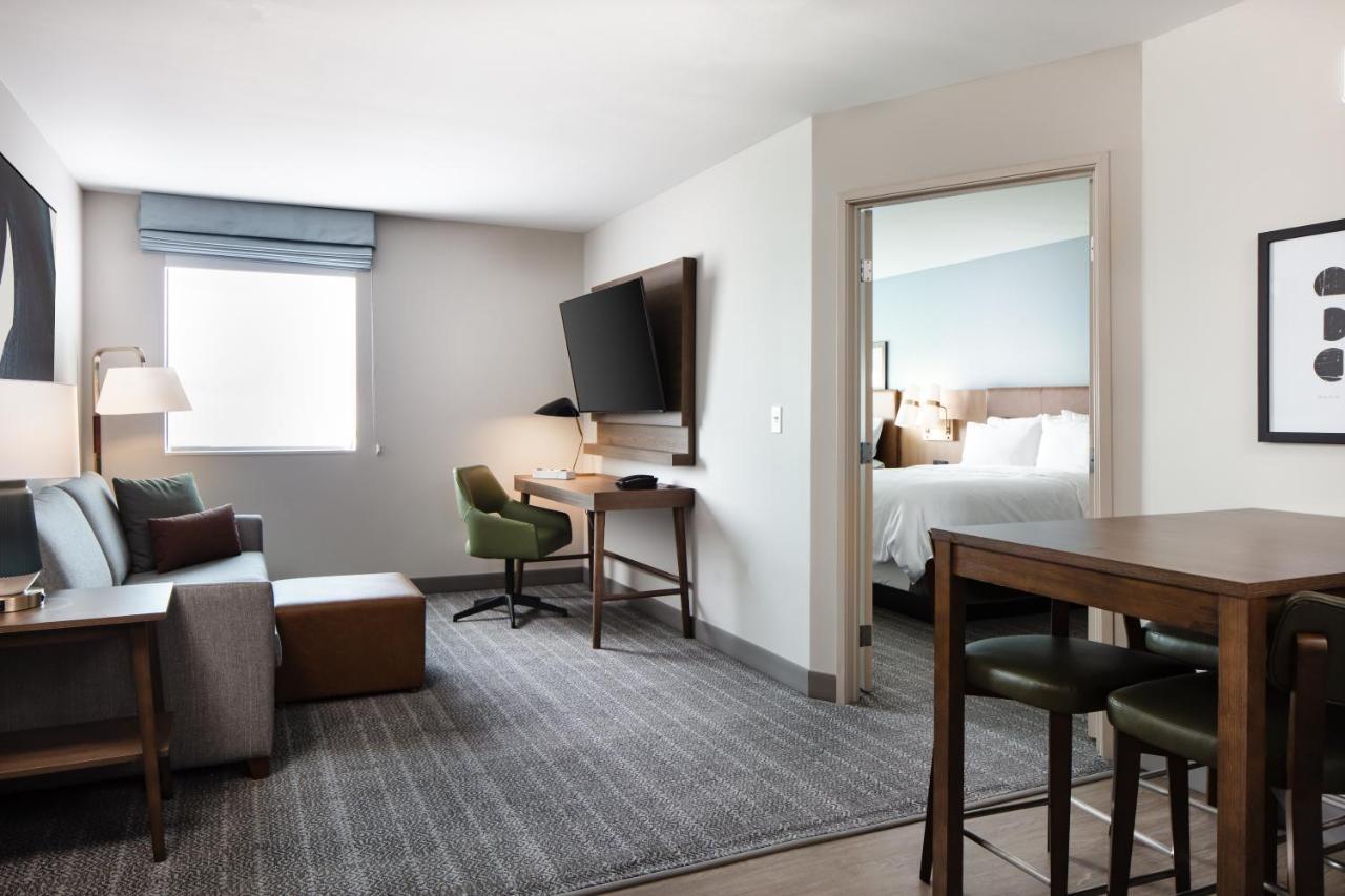 Staybridge Suites - Iowa City - Coralville By Ihg Dış mekan fotoğraf