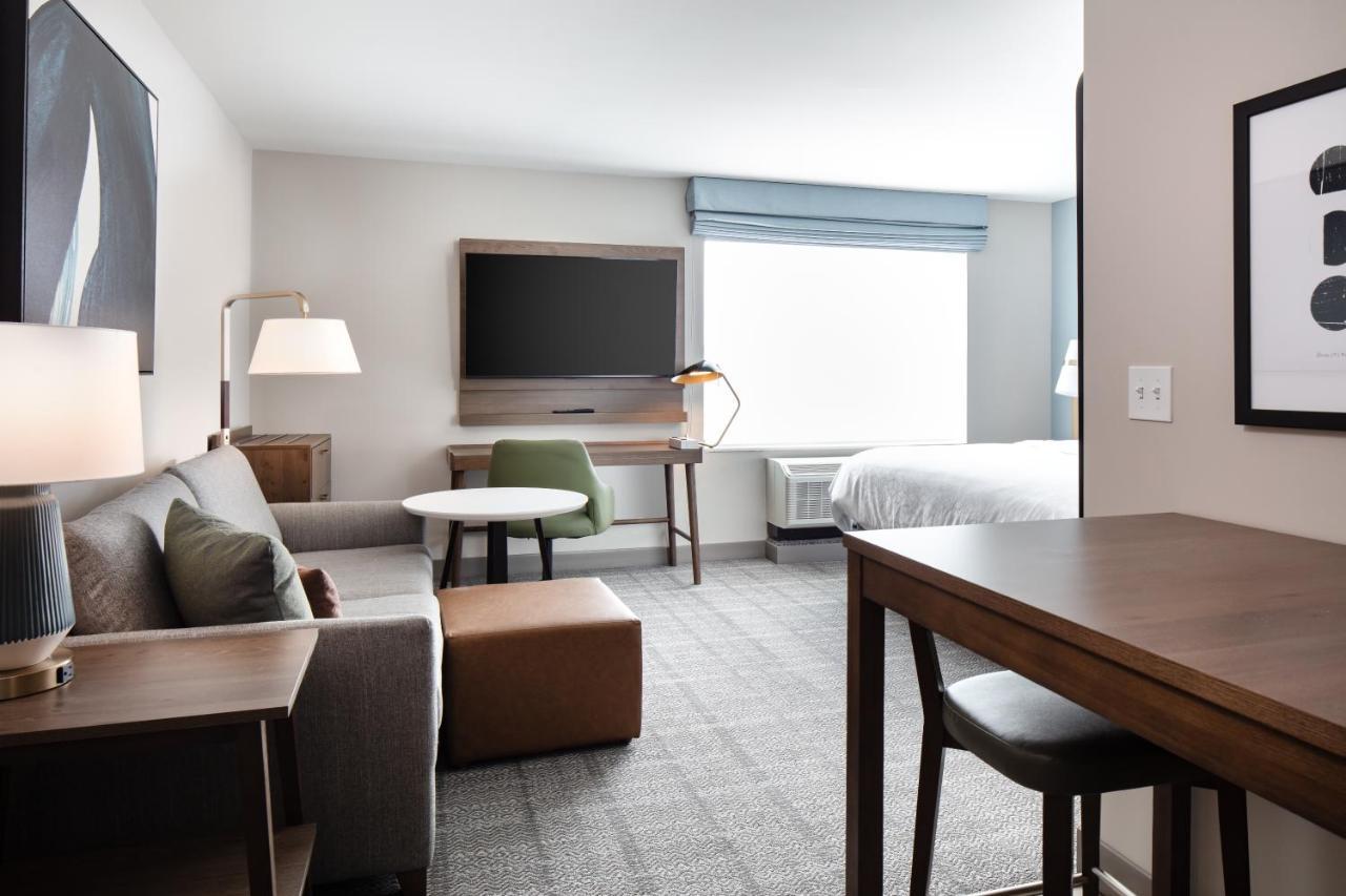 Staybridge Suites - Iowa City - Coralville By Ihg Dış mekan fotoğraf