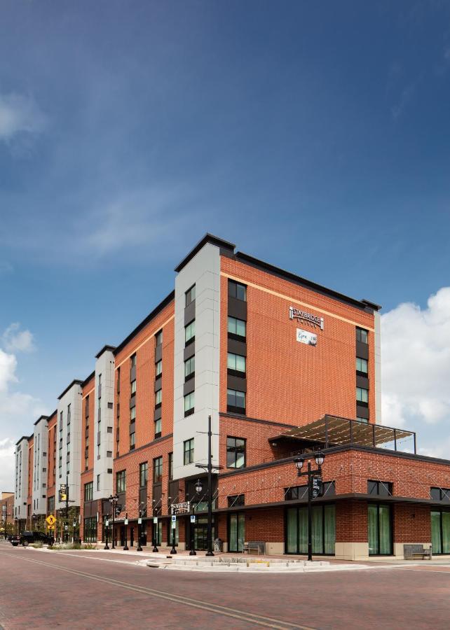 Staybridge Suites - Iowa City - Coralville By Ihg Dış mekan fotoğraf