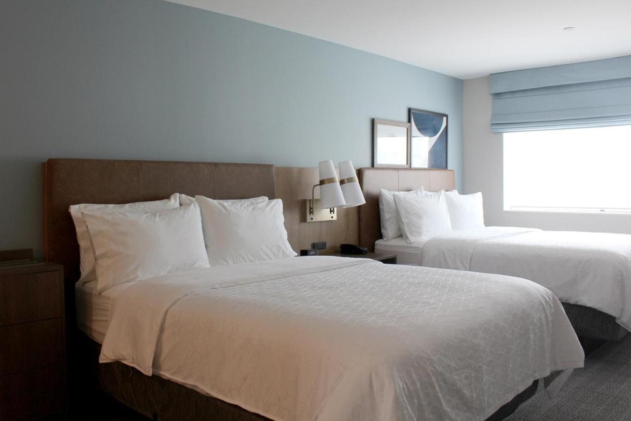 Staybridge Suites - Iowa City - Coralville By Ihg Dış mekan fotoğraf