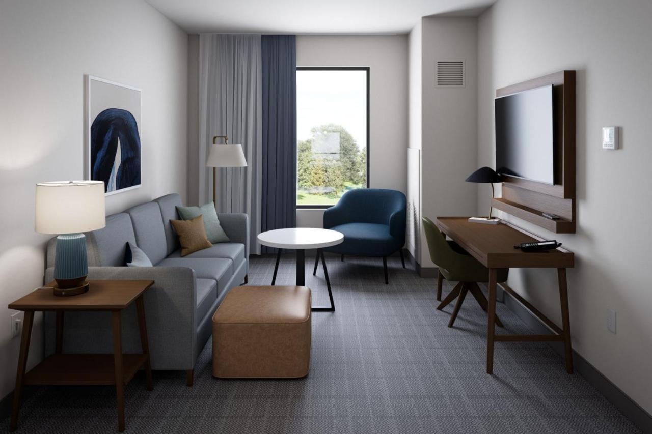 Staybridge Suites - Iowa City - Coralville By Ihg Dış mekan fotoğraf
