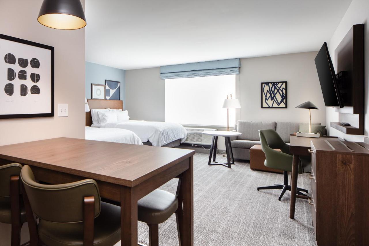 Staybridge Suites - Iowa City - Coralville By Ihg Dış mekan fotoğraf