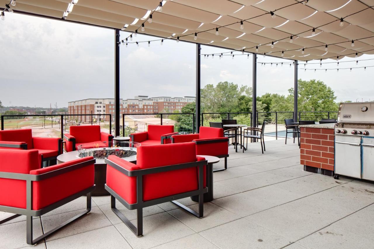 Staybridge Suites - Iowa City - Coralville By Ihg Dış mekan fotoğraf