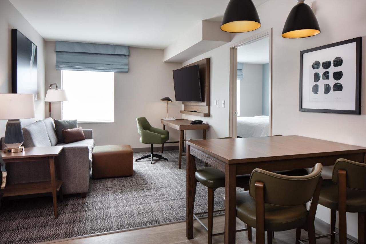 Staybridge Suites - Iowa City - Coralville By Ihg Dış mekan fotoğraf