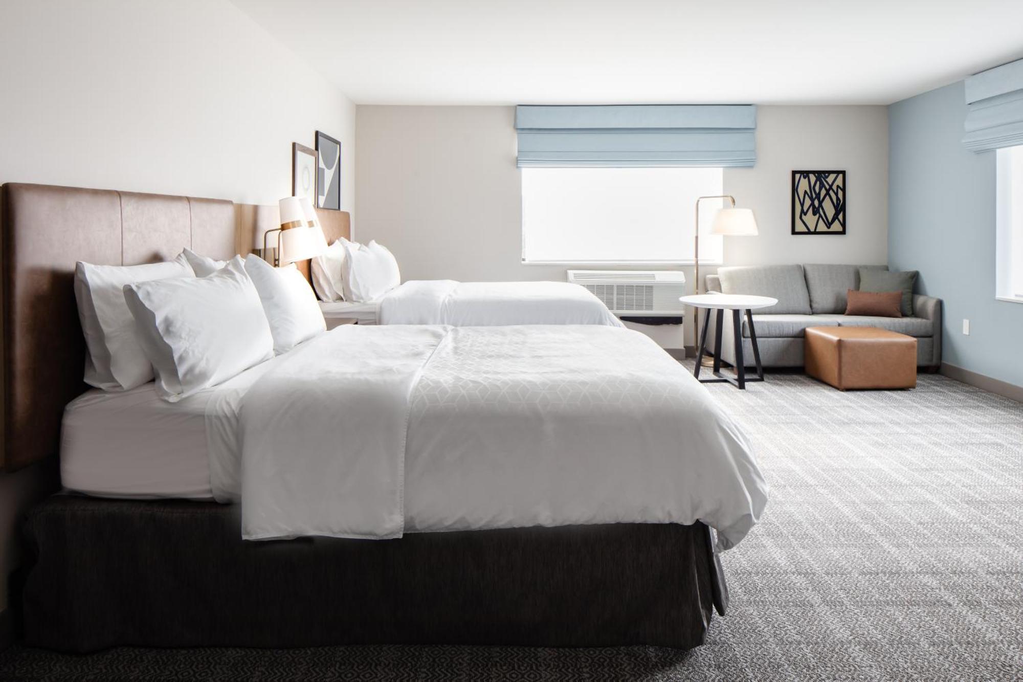 Staybridge Suites - Iowa City - Coralville By Ihg Dış mekan fotoğraf