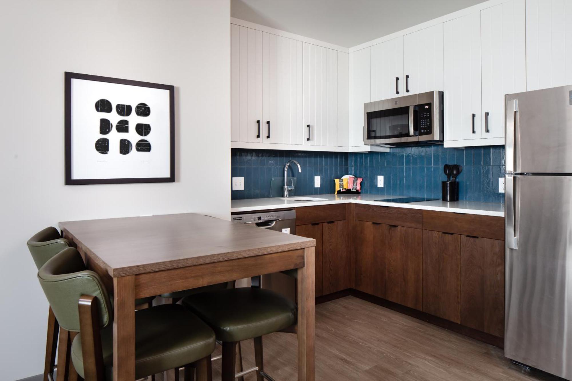 Staybridge Suites - Iowa City - Coralville By Ihg Dış mekan fotoğraf