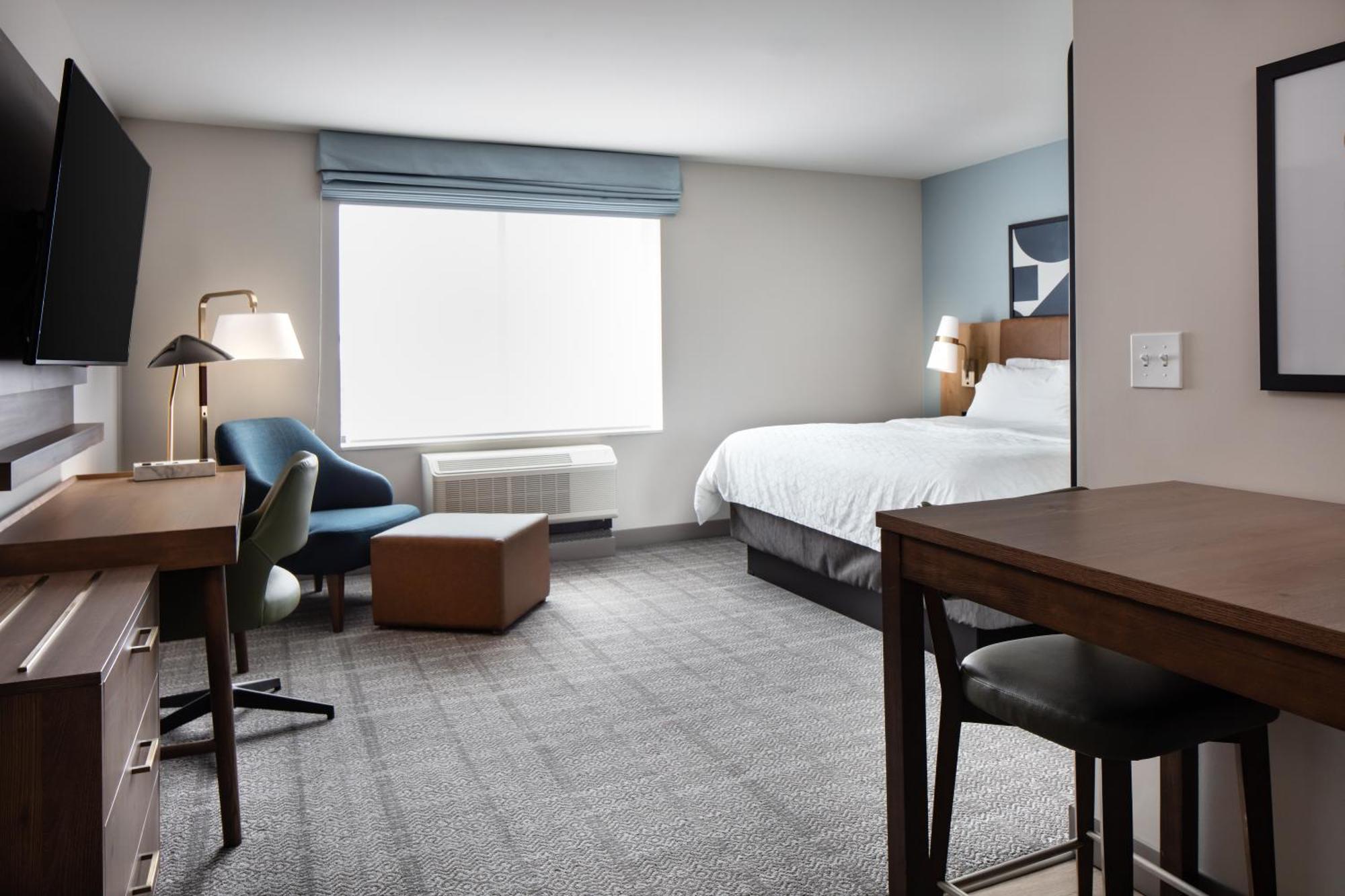 Staybridge Suites - Iowa City - Coralville By Ihg Dış mekan fotoğraf